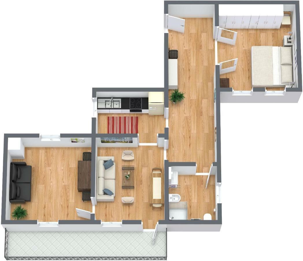 Dolcevita Apartments N 331 威尼斯 外观 照片